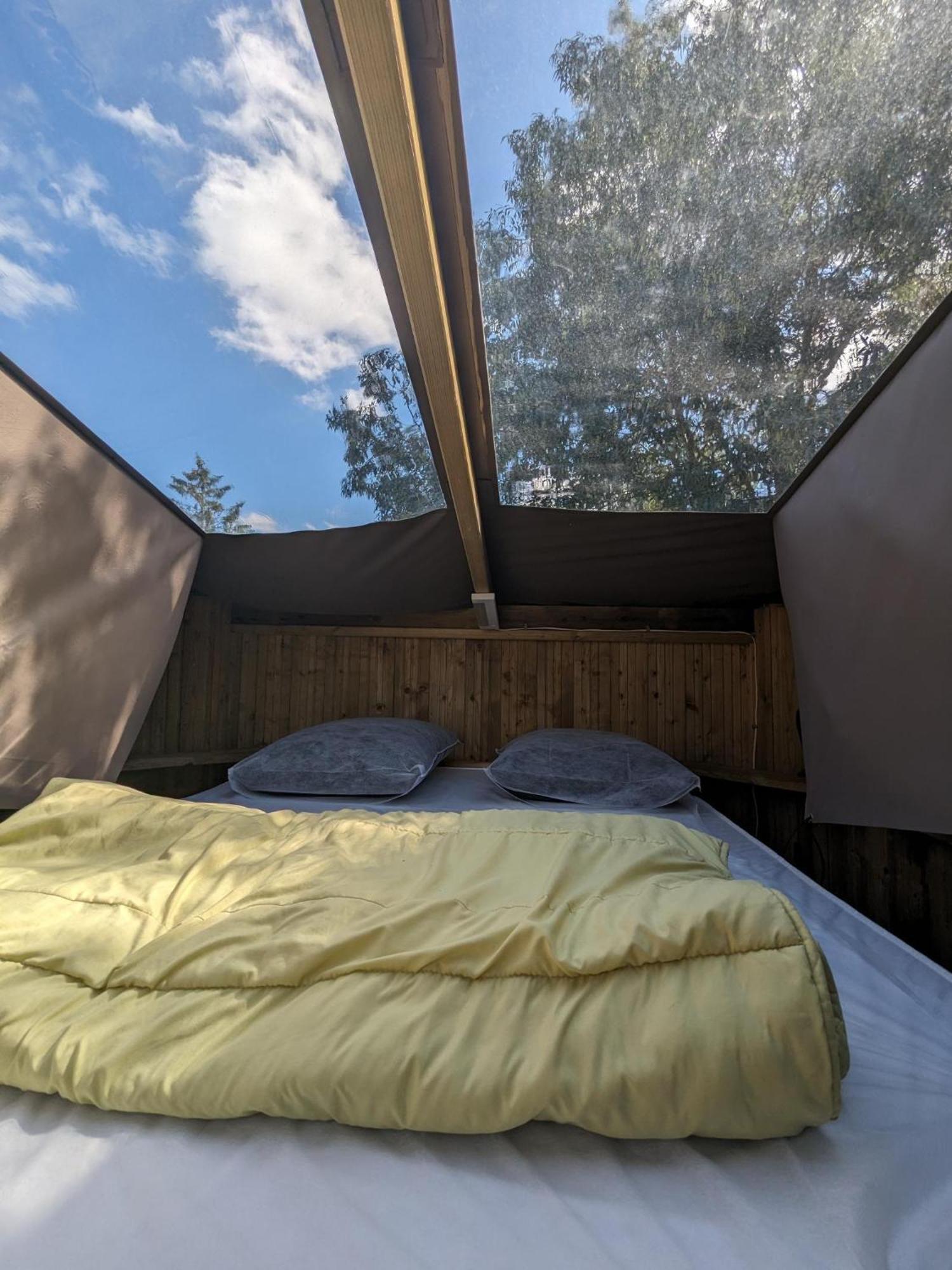 Camping Onlycamp Domelin Hotel Beaufort  Luaran gambar