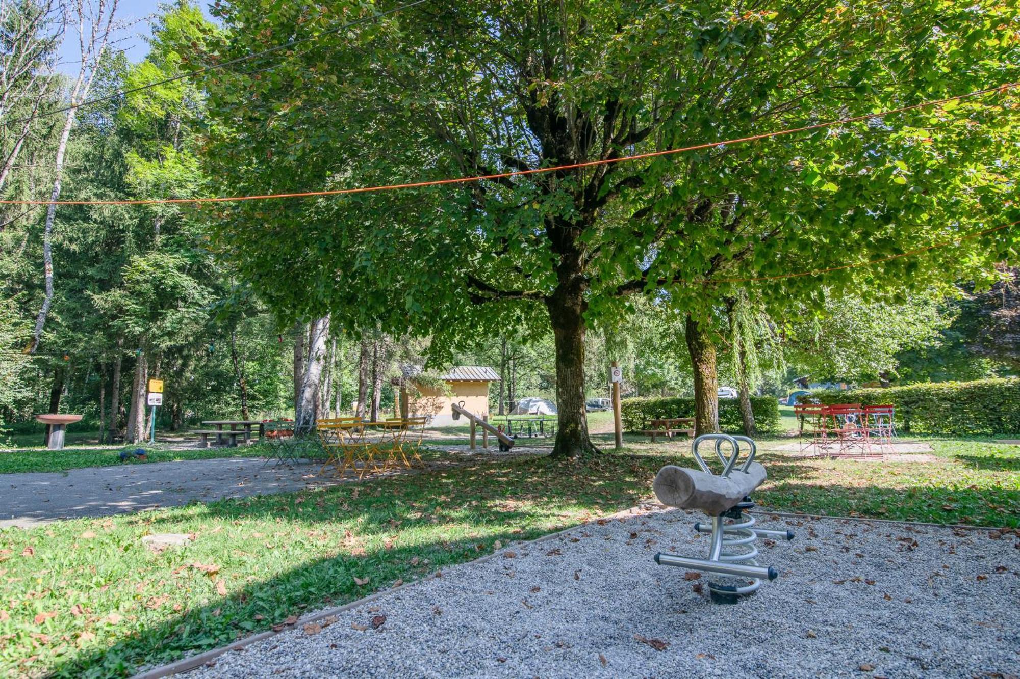Camping Onlycamp Domelin Hotel Beaufort  Luaran gambar