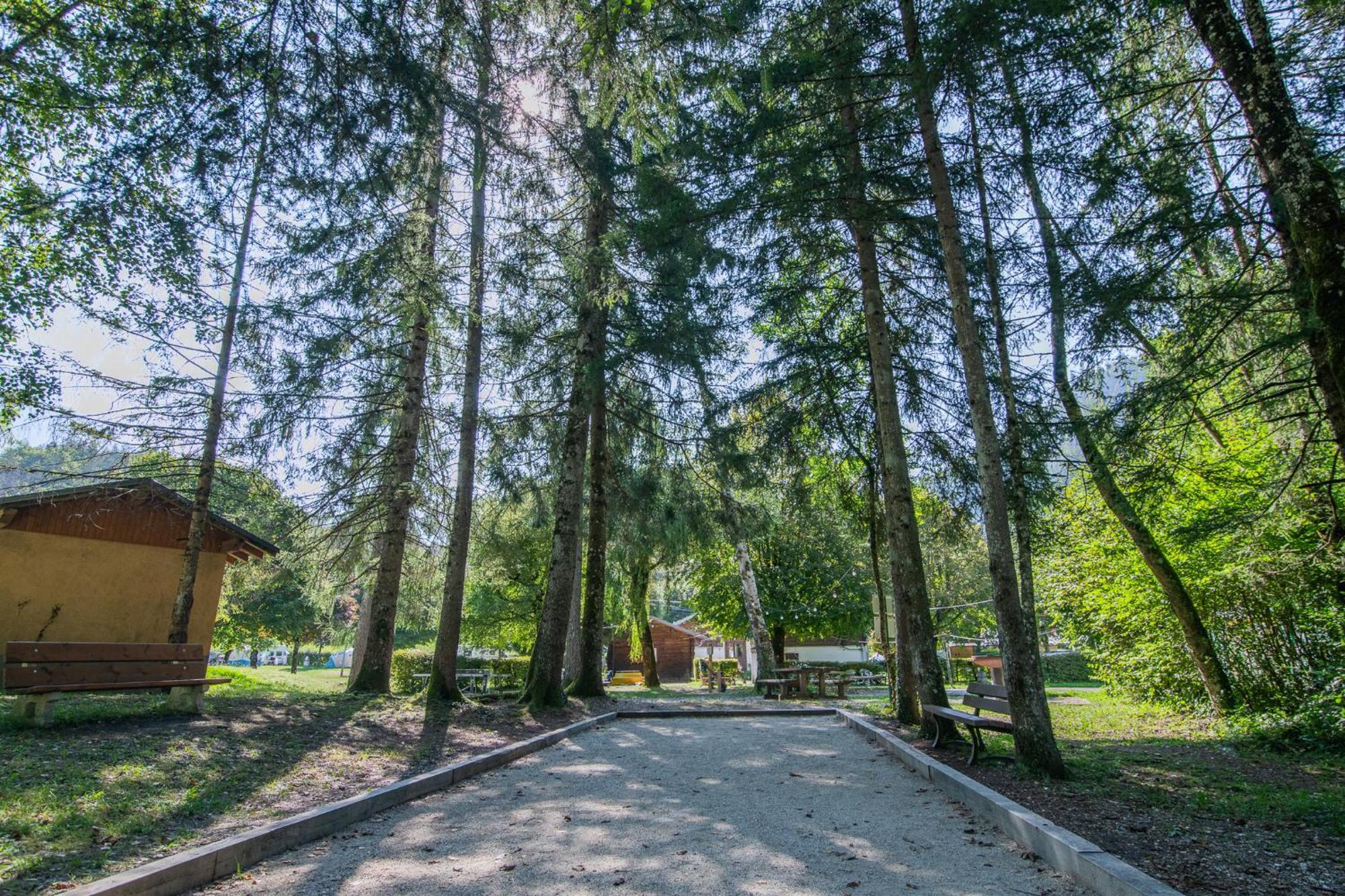 Camping Onlycamp Domelin Hotel Beaufort  Luaran gambar