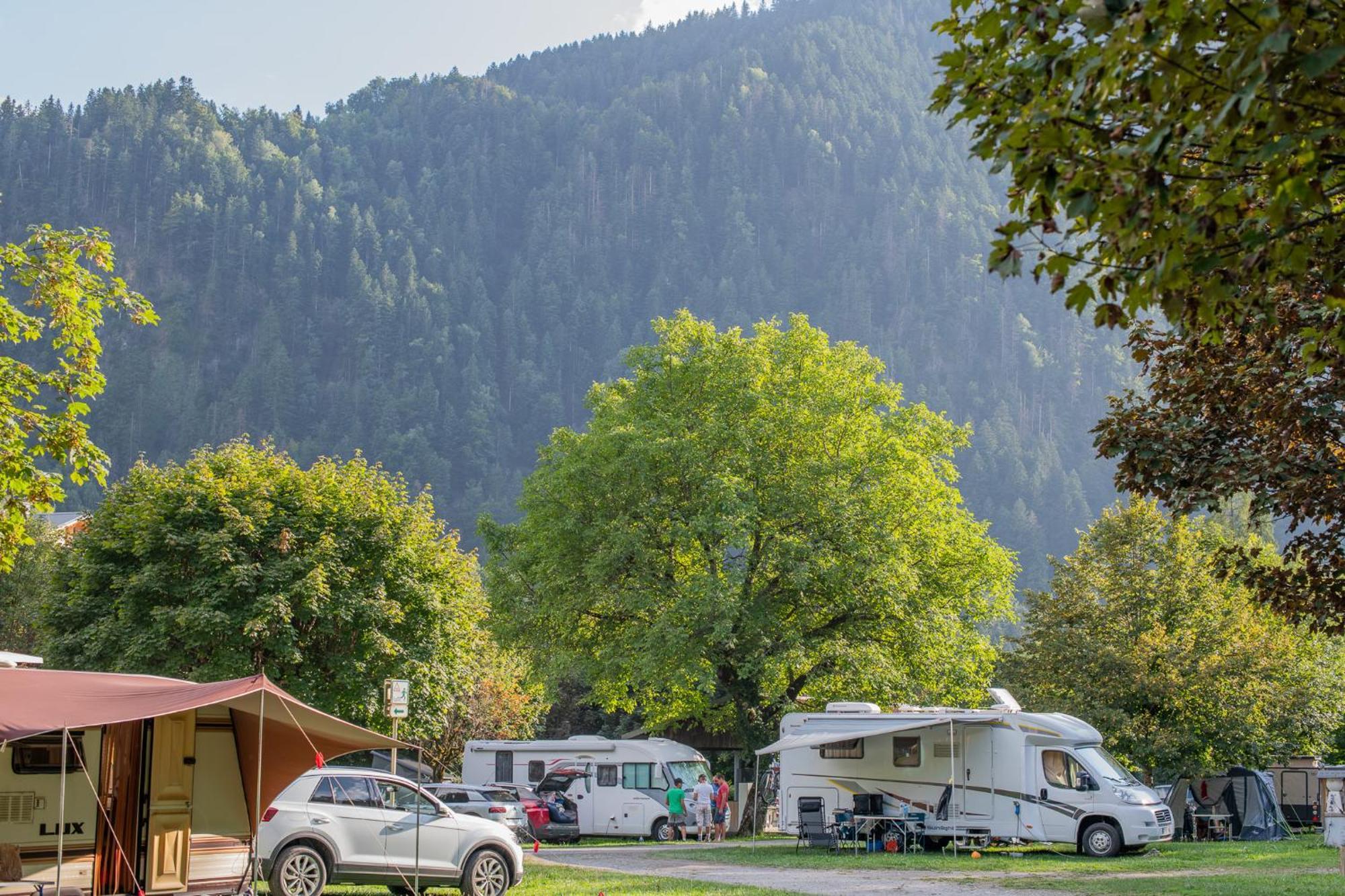 Camping Onlycamp Domelin Hotel Beaufort  Luaran gambar